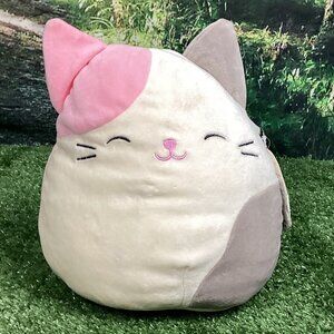 Squishmallow Karina the Cat 9" Plush